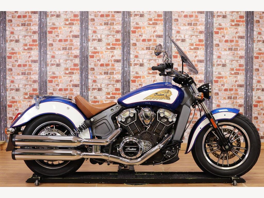 Indian Scout