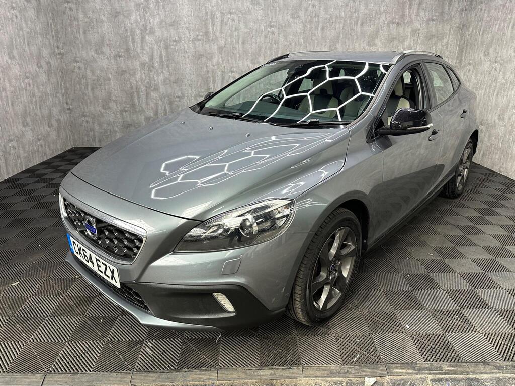 Volvo V40 Cross Country Hatchback 1.6 D2 Lux Powershift Euro 5 (s/s) 5dr
