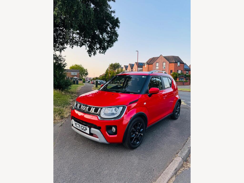 Suzuki Ignis