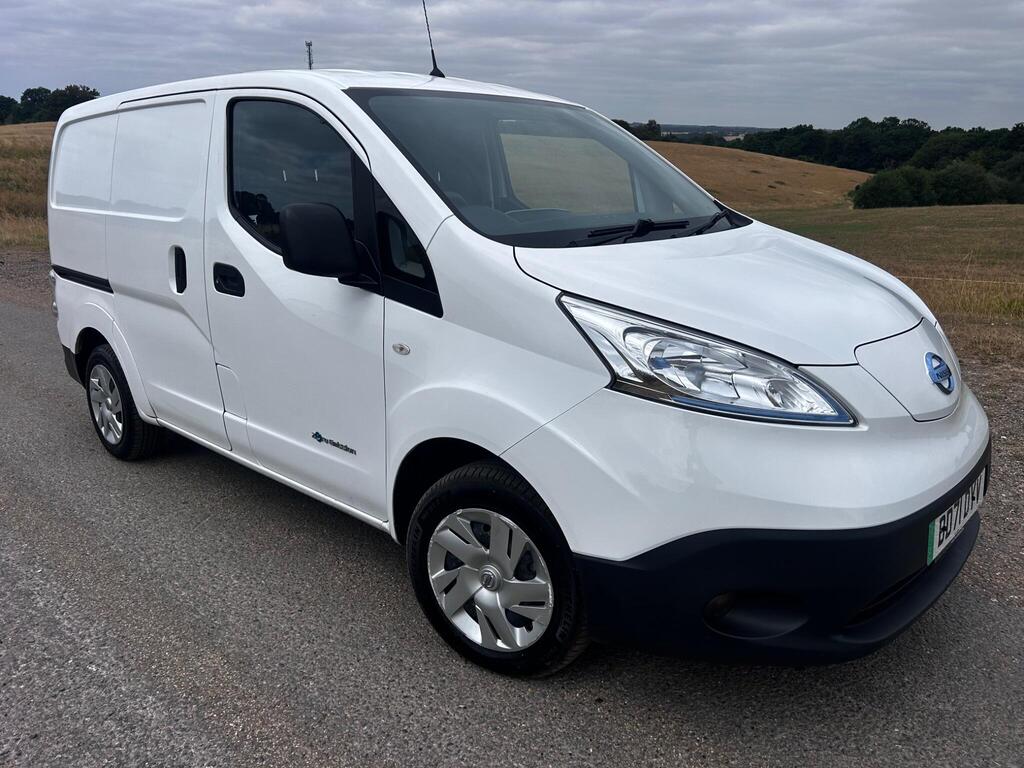 Nissan e-NV200