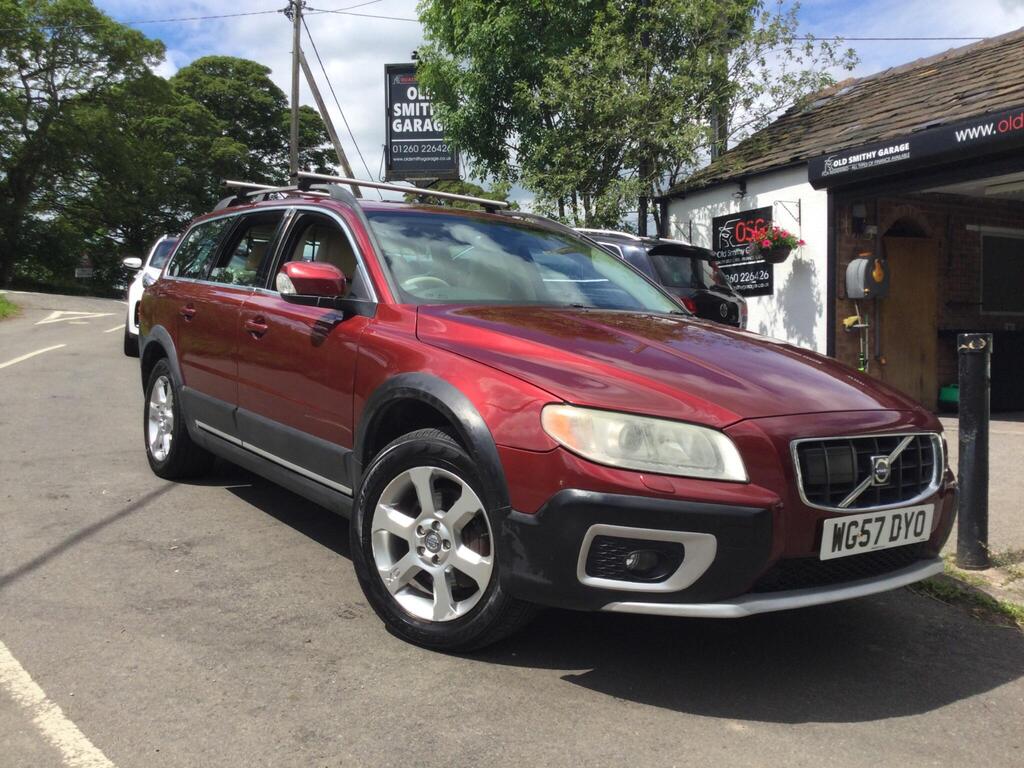 Volvo XC70 Estate 2.4 D5 SE Lux Geartronic AWD Euro 4 5dr