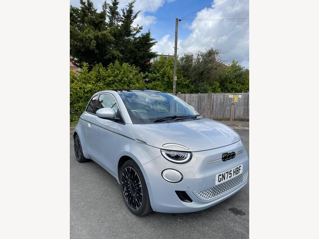 Fiat 500e