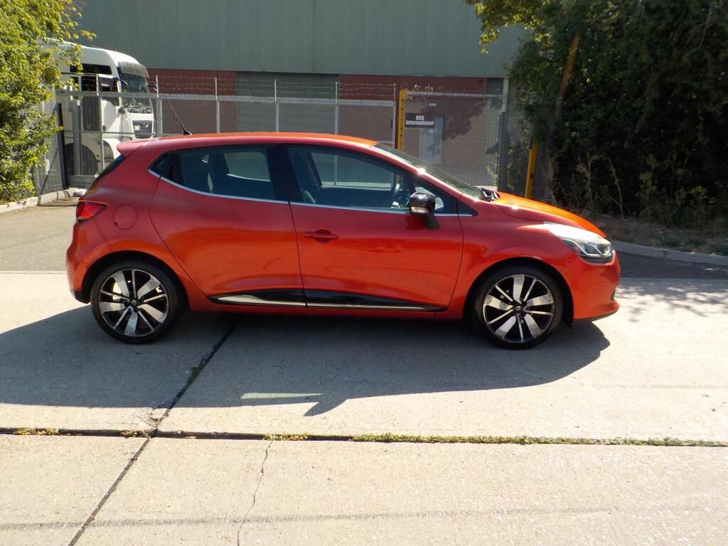 Renault Clio Hatchback 0.9 TCe Dynamique S MediaNav Euro 5 (s/s) 5dr