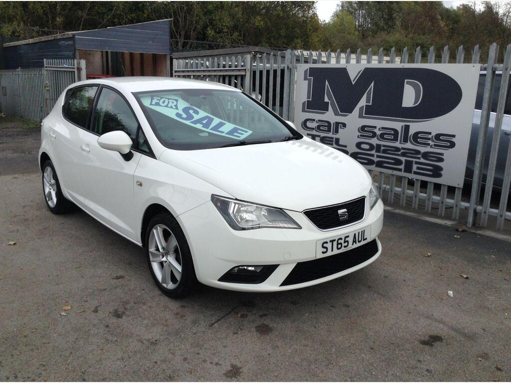 SEAT Ibiza Hatchback 1.4 Toca Euro 5 5dr