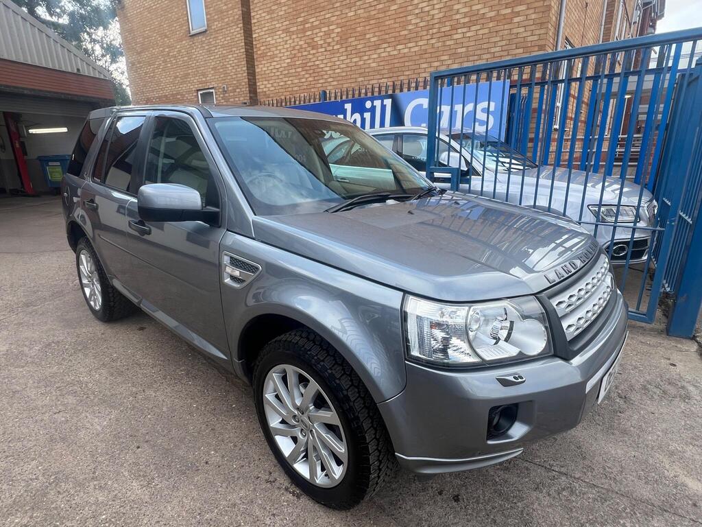 Land Rover Freelander 2 SUV 2.2 SD4 HSE CommandShift 4WD Euro 5 5dr