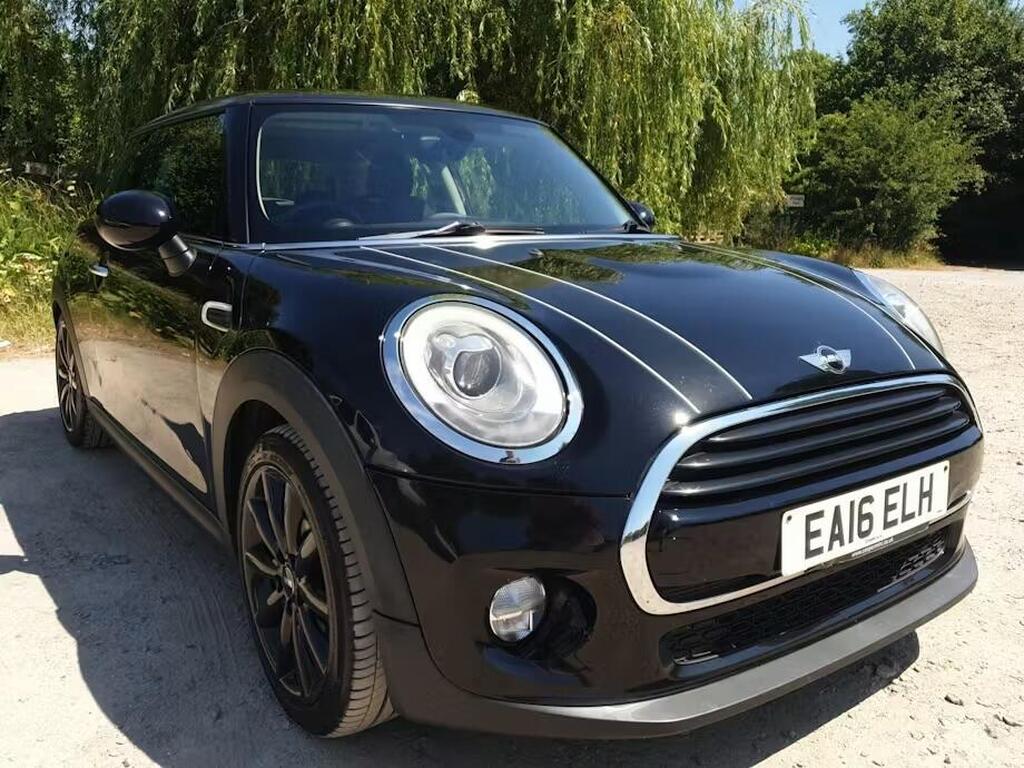 MINI Hatch Hatchback 1.5 Cooper Euro 6 (s/s) 3dr