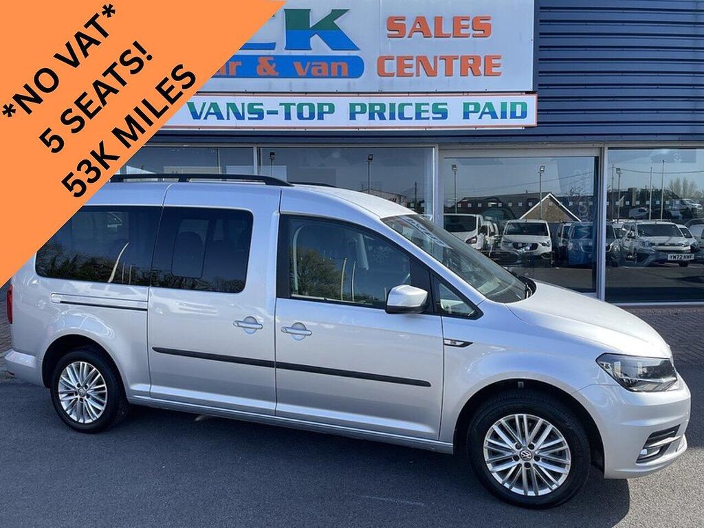 Volkswagen Caddy Maxi