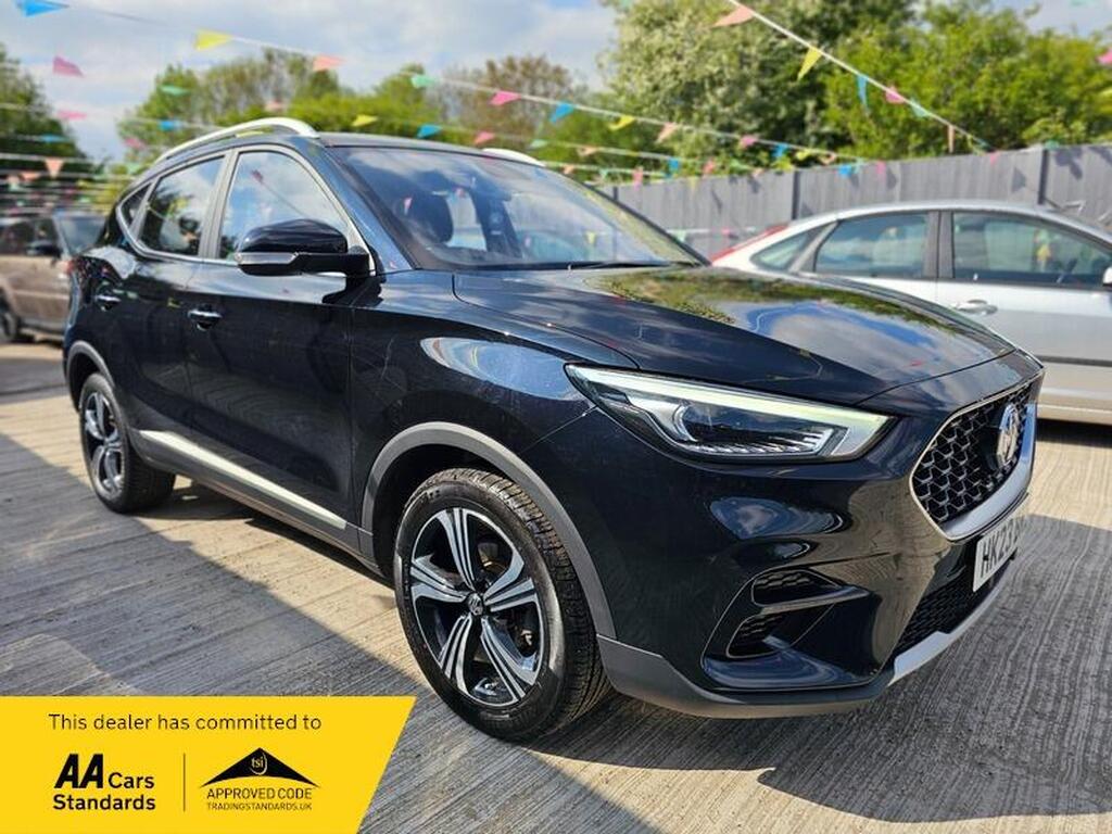 MG MG ZS