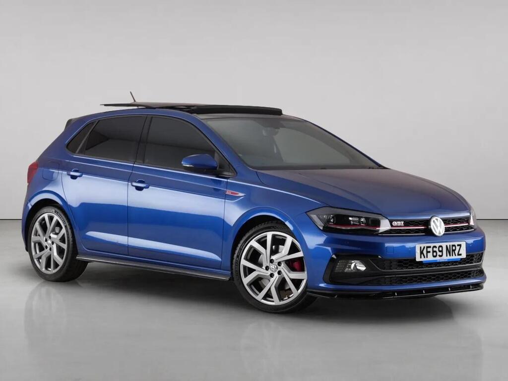 2019 Volkswagen Polo