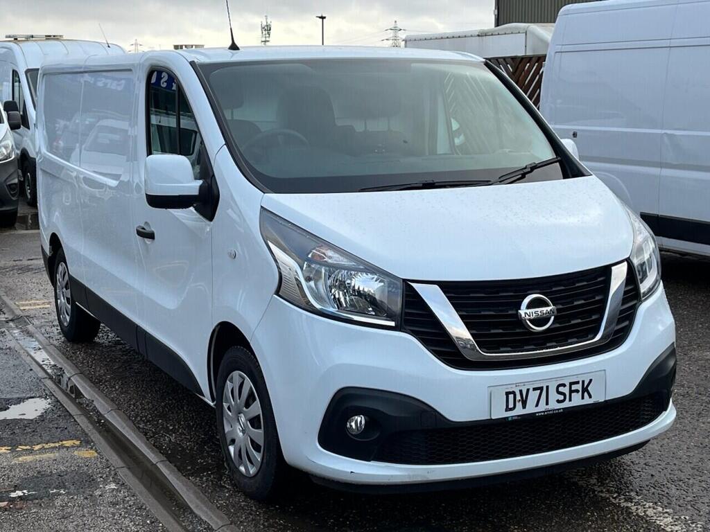 Nissan NV300