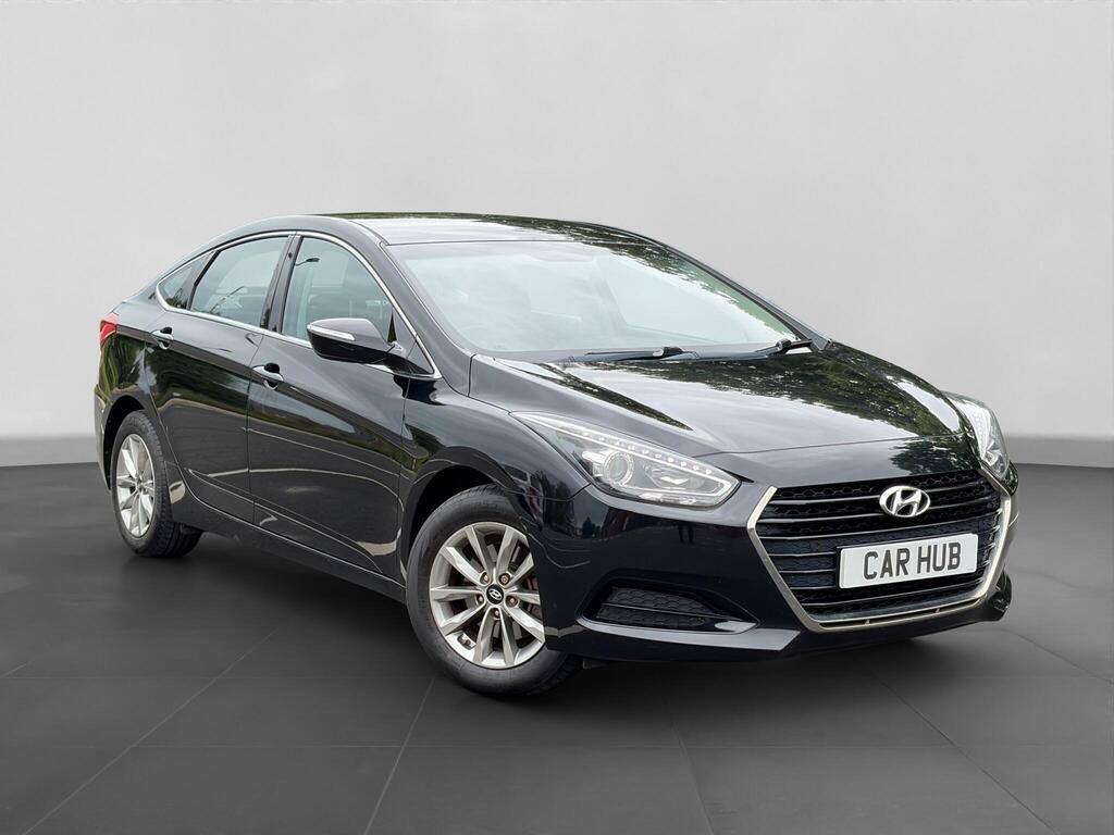 Hyundai i40 Saloon 1.7 CRDi Blue Drive S Euro 6 (s/s) 4dr