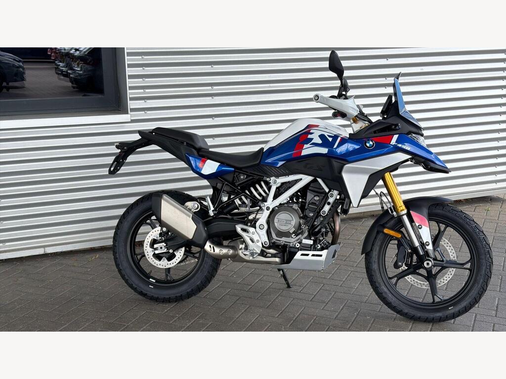 BMW F 450 GS
