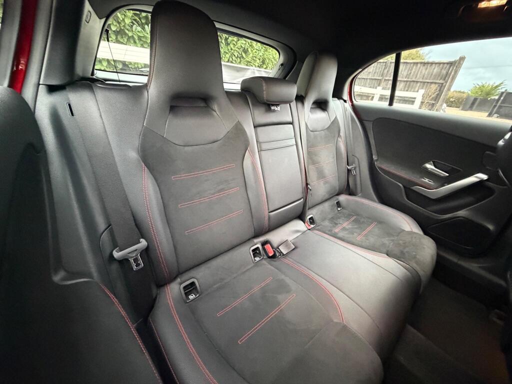 2018 Mercedes-Benz A Class thumbnail 21