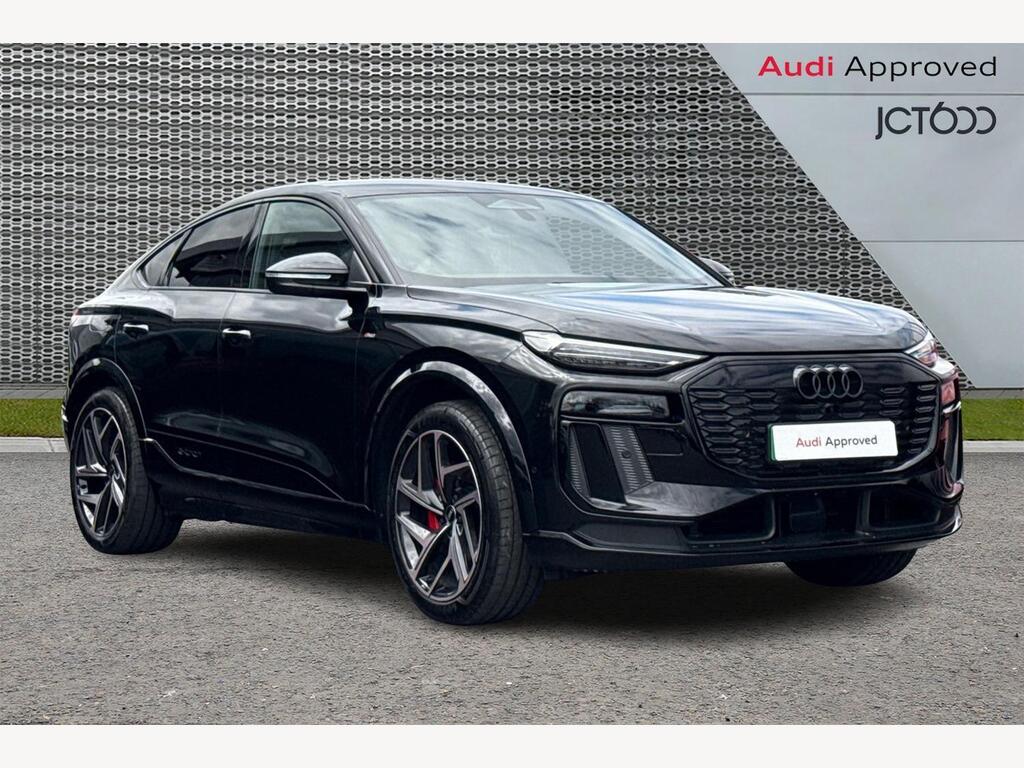 Audi Q6 e-tron