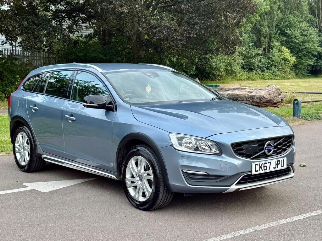 Volvo V60 Cross Country