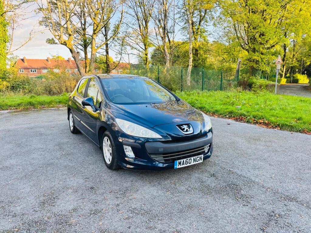 Peugeot 308 Hatchback 1.6 HDi FAP S EGC 5dr