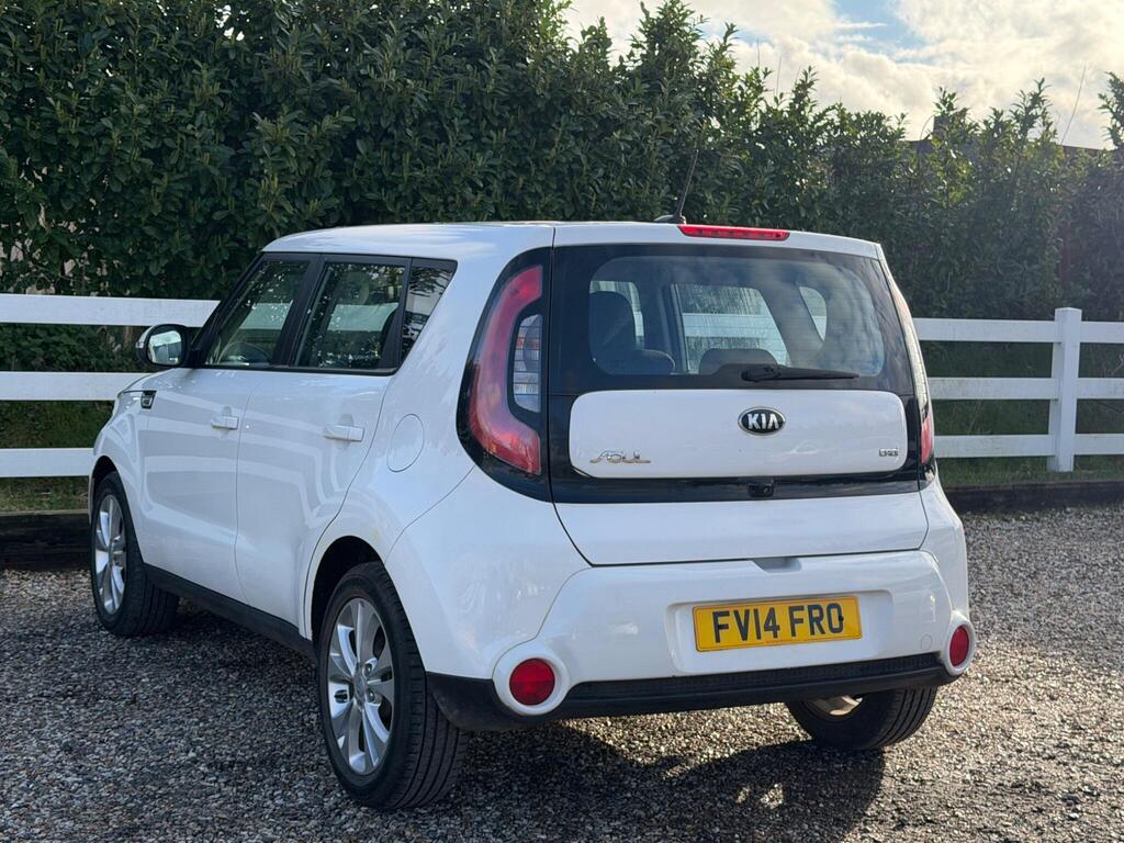 2014 Kia Soul thumbnail 5