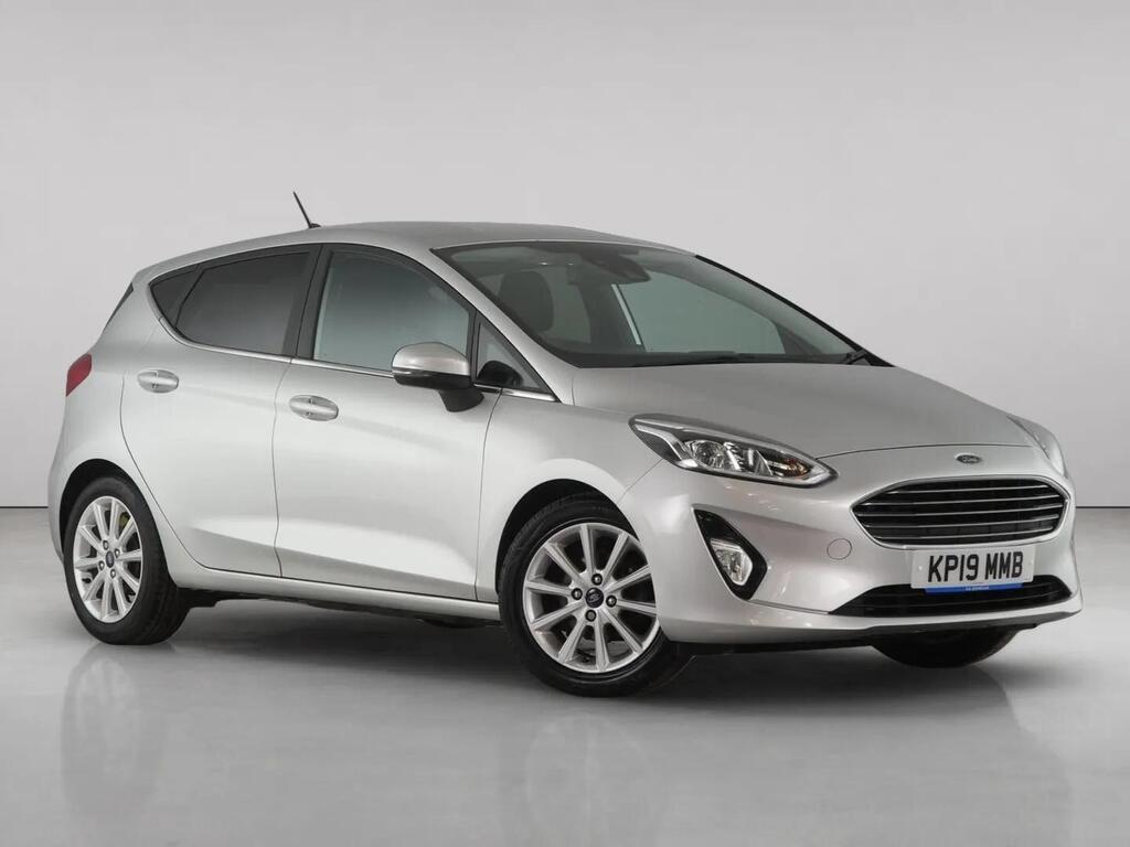 2019 Ford Fiesta