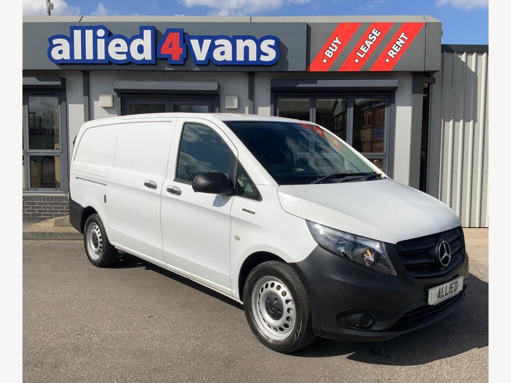 Mercedes-Benz eVito