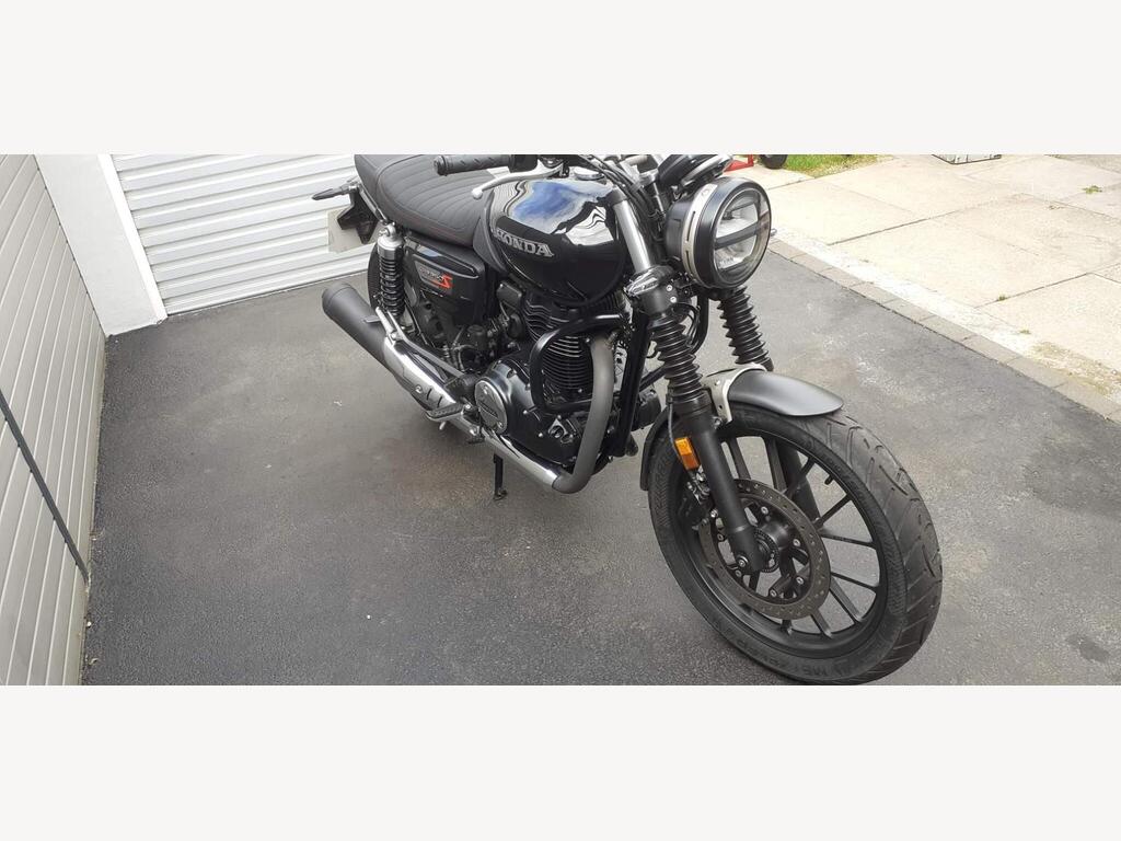 Honda GB350S