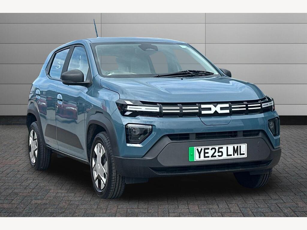 Dacia Spring