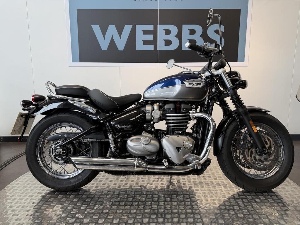 Triumph Speedmaster 1200