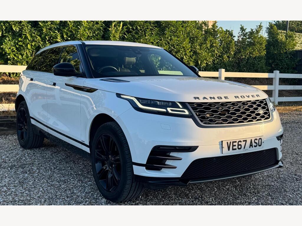 Land Rover Range Rover Velar 2.0 D240 R-Dynamic S Auto 4WD Euro 6 (s/s) 5dr thumbnail 4