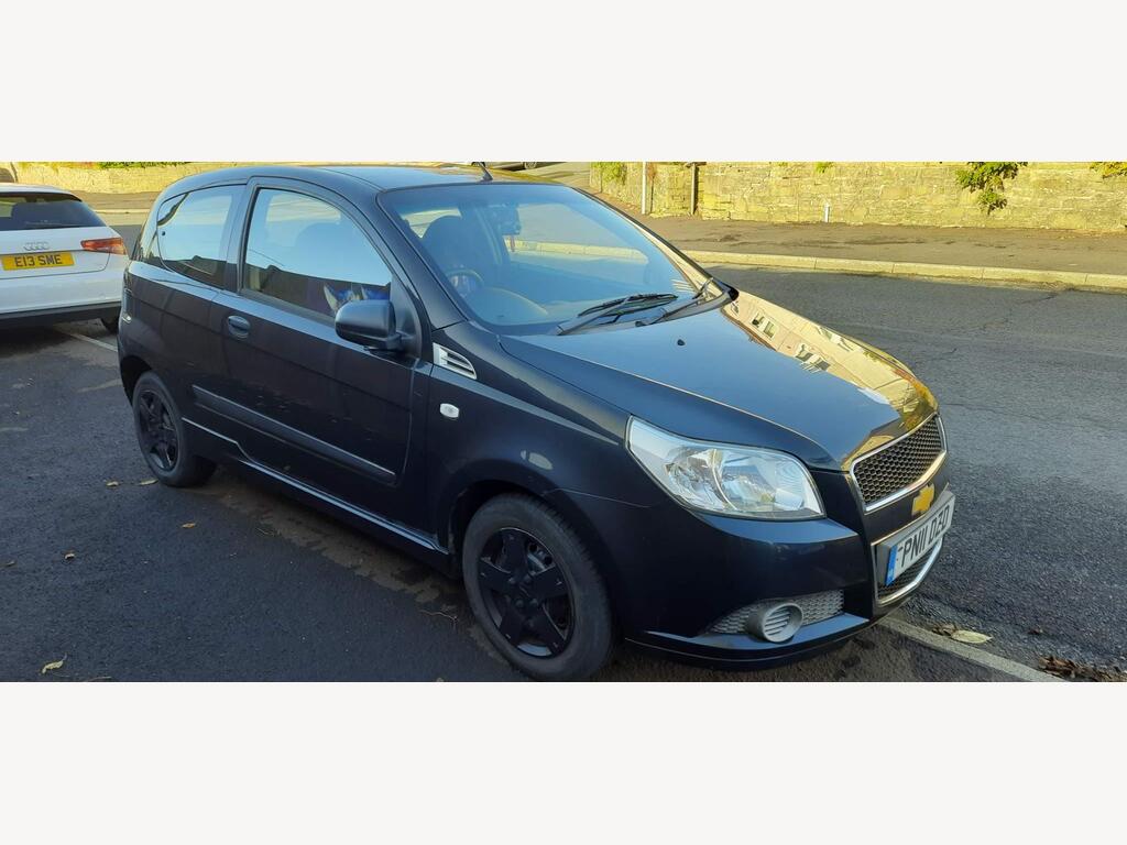 Chevrolet Aveo