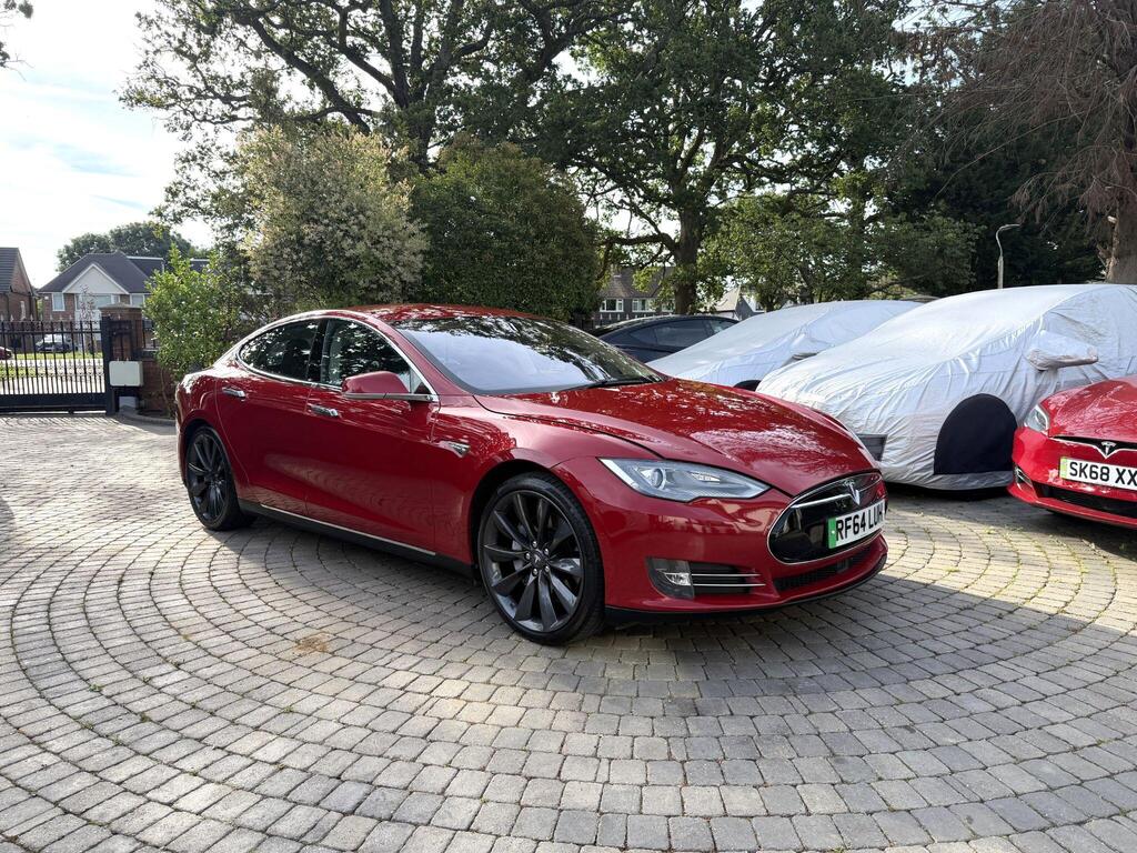 Tesla Model S Hatchback 85 Auto 5dr