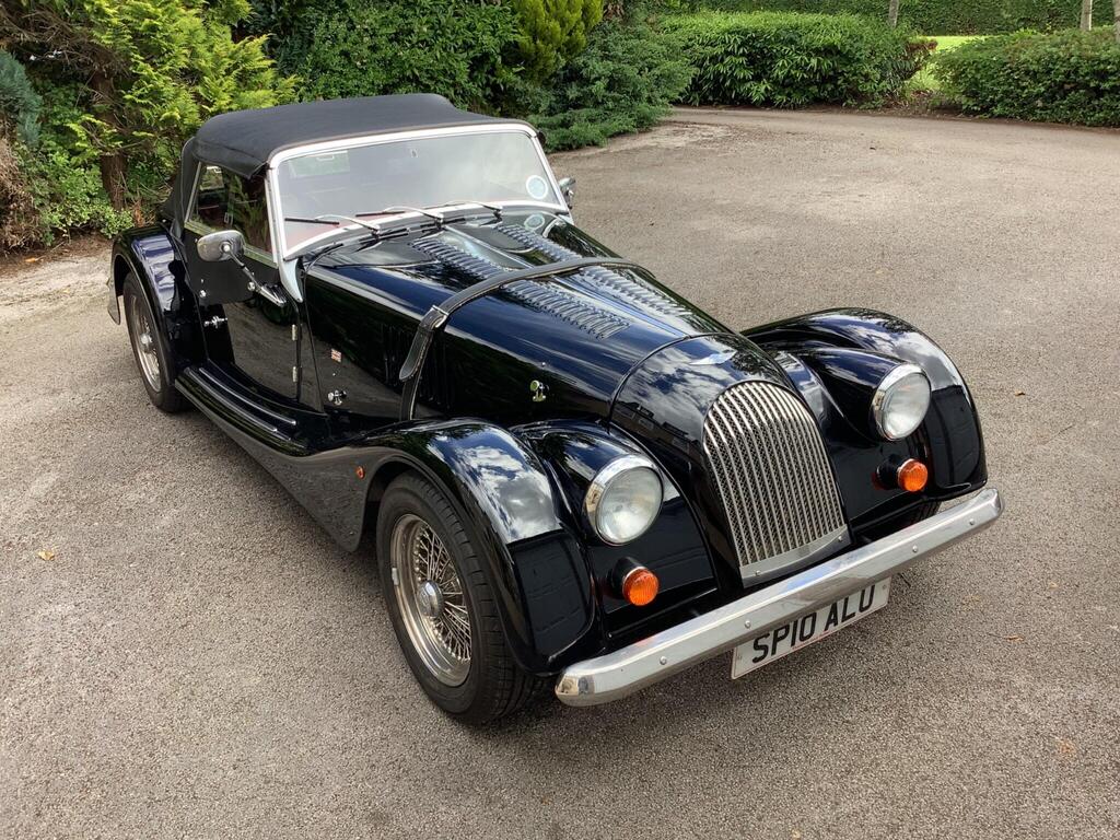 Morgan Plus Four