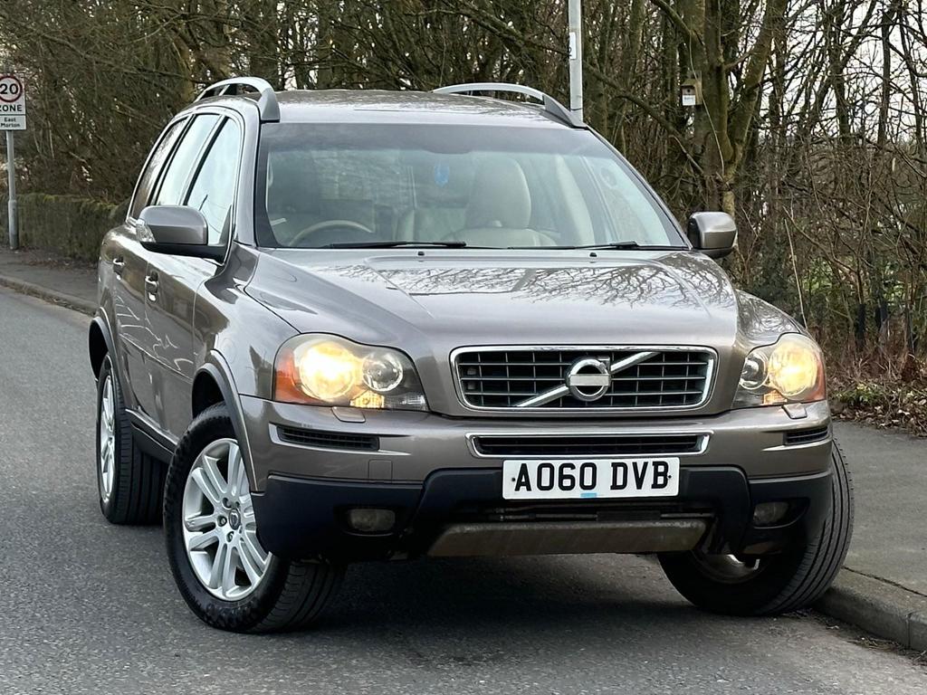 Volvo XC90 SUV 2.4 D5 SE Geartronic AWD 5dr