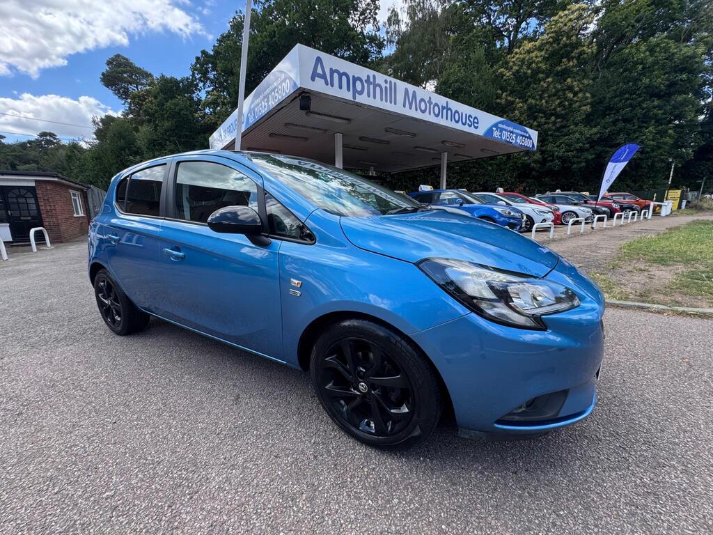Vauxhall Corsa Hatchback 1.4i ecoTEC Griffin Euro 6 5dr