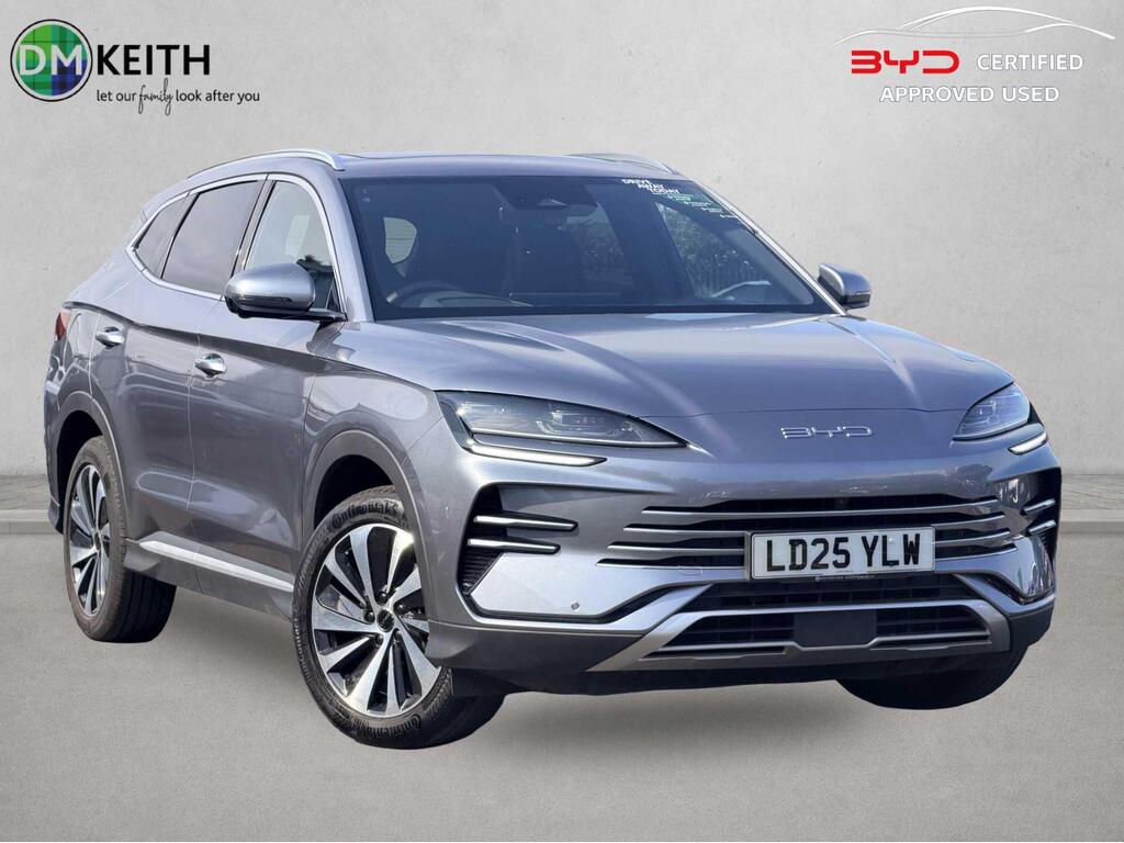 BYD Seal U