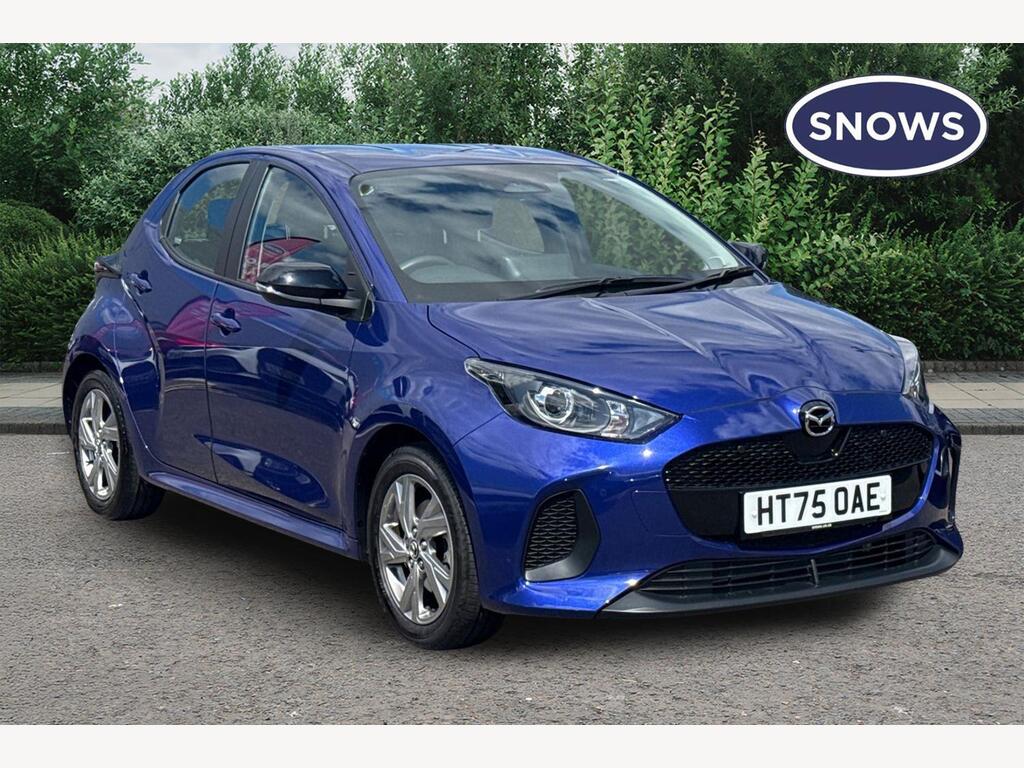 Mazda Mazda2 HYBRID