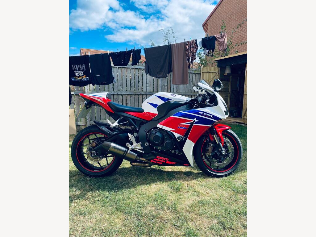 Honda CBR1000RR Fireblade