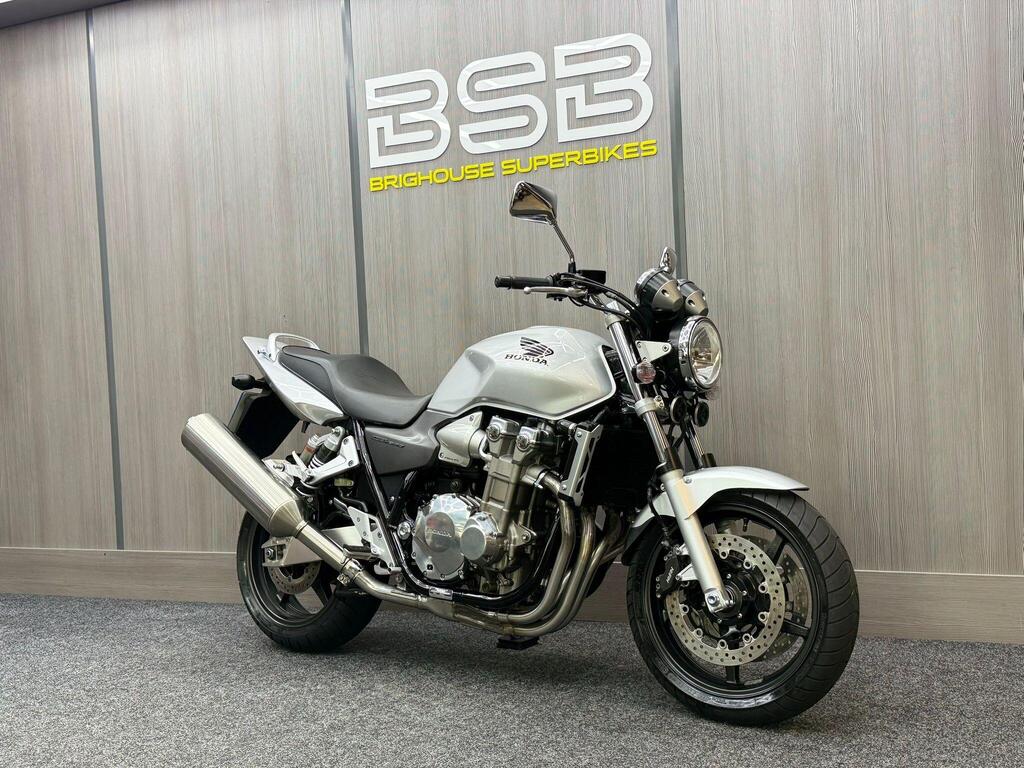 Honda CB1300 Naked 1300