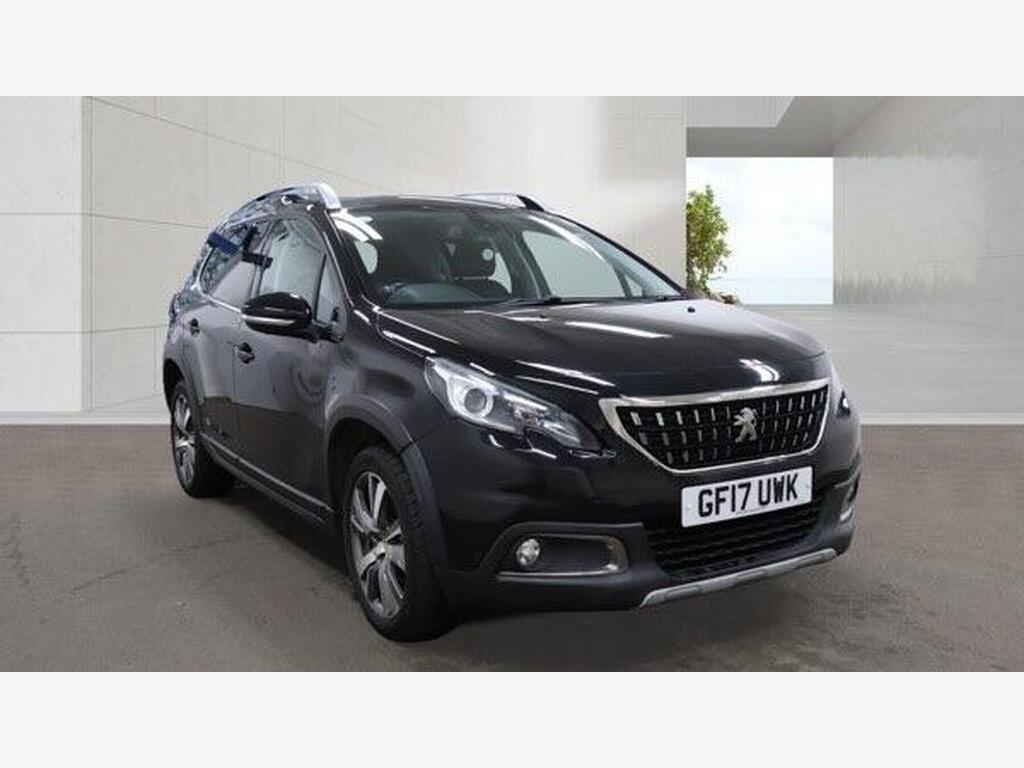 Peugeot 2008 SUV 1.2 PureTech Allure Euro 6 (s/s) 5dr