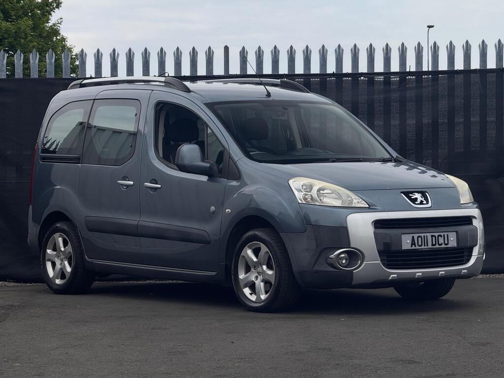 Peugeot Partner Tepee