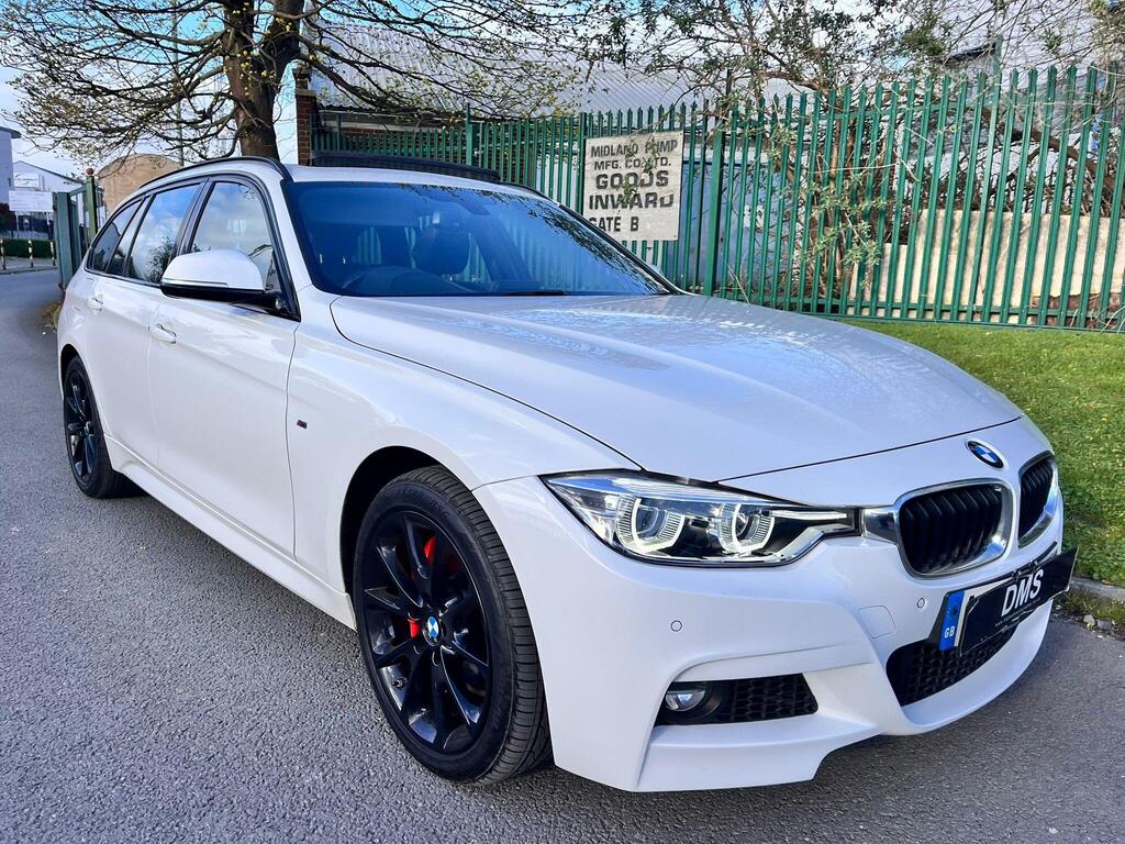 BMW 3 Series Estate 3.0 335d M Sport Touring Auto xDrive Euro 6 (s/s) 5dr