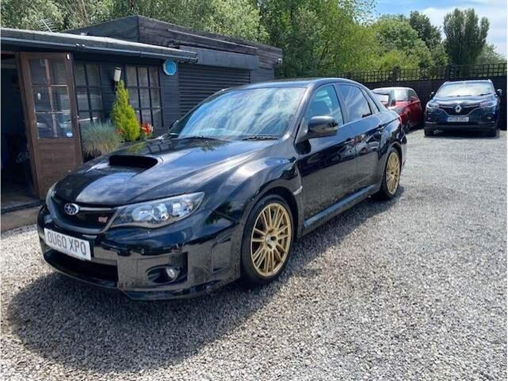 Subaru WRX STI