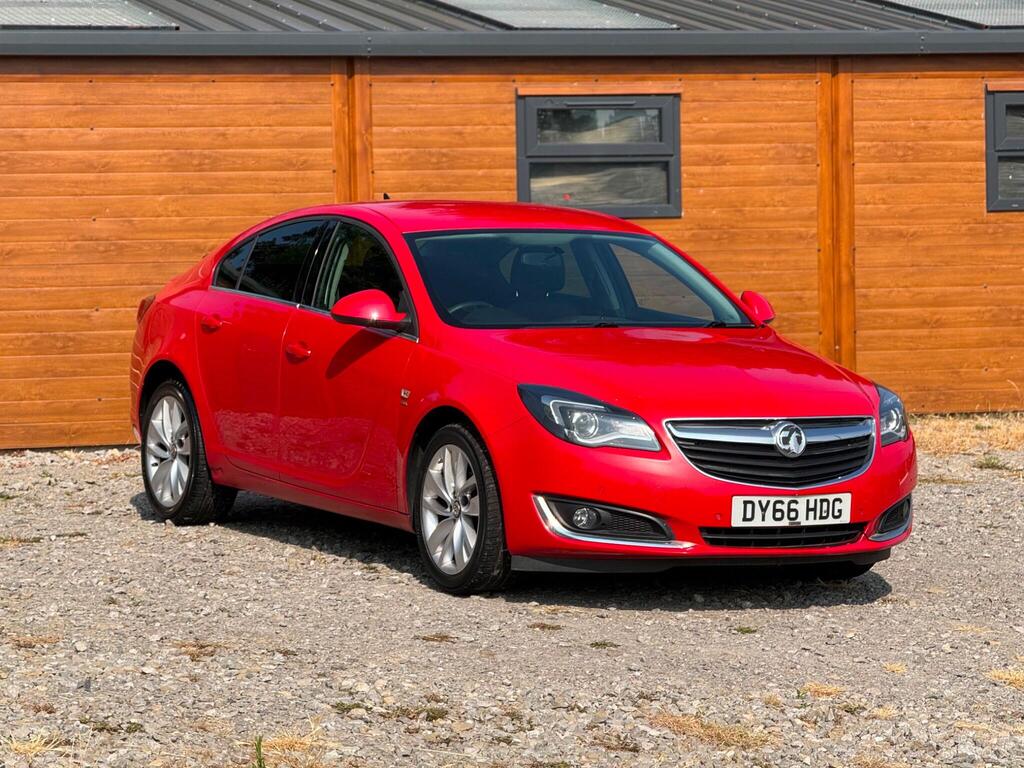 Vauxhall Insignia