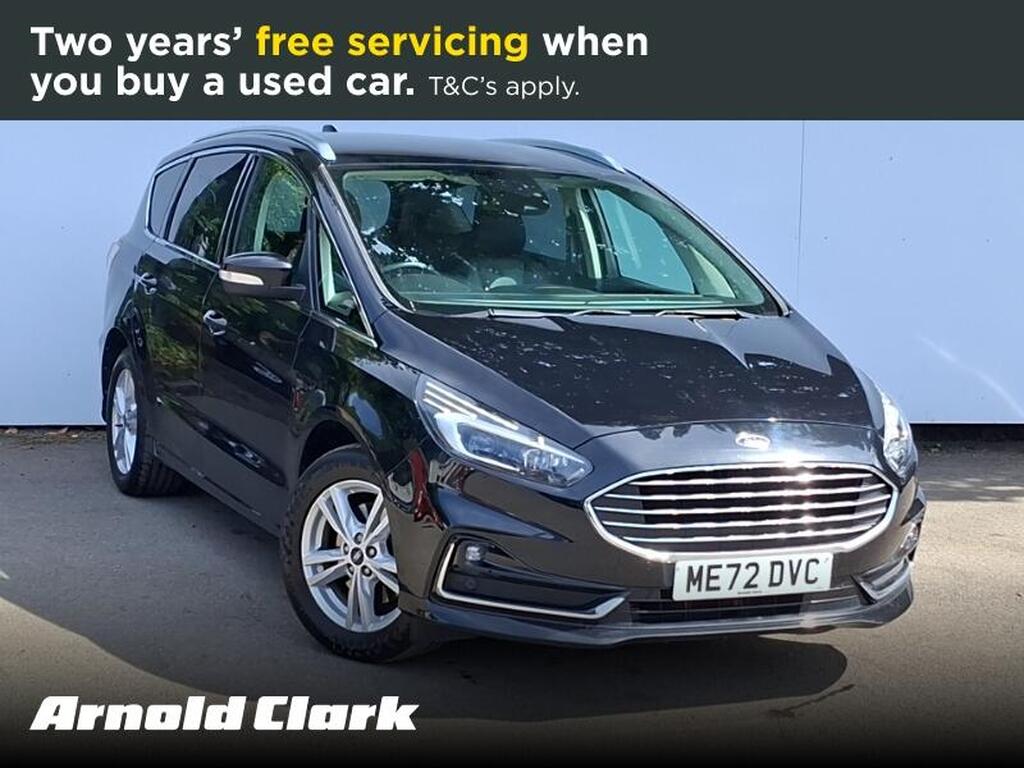 Ford S-Max