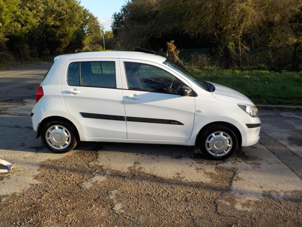 Suzuki Celerio Hatchback 1.0 SZ2 Euro 6 5dr