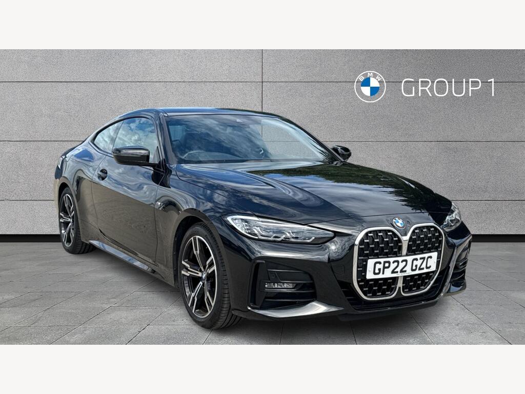 BMW 4 Series