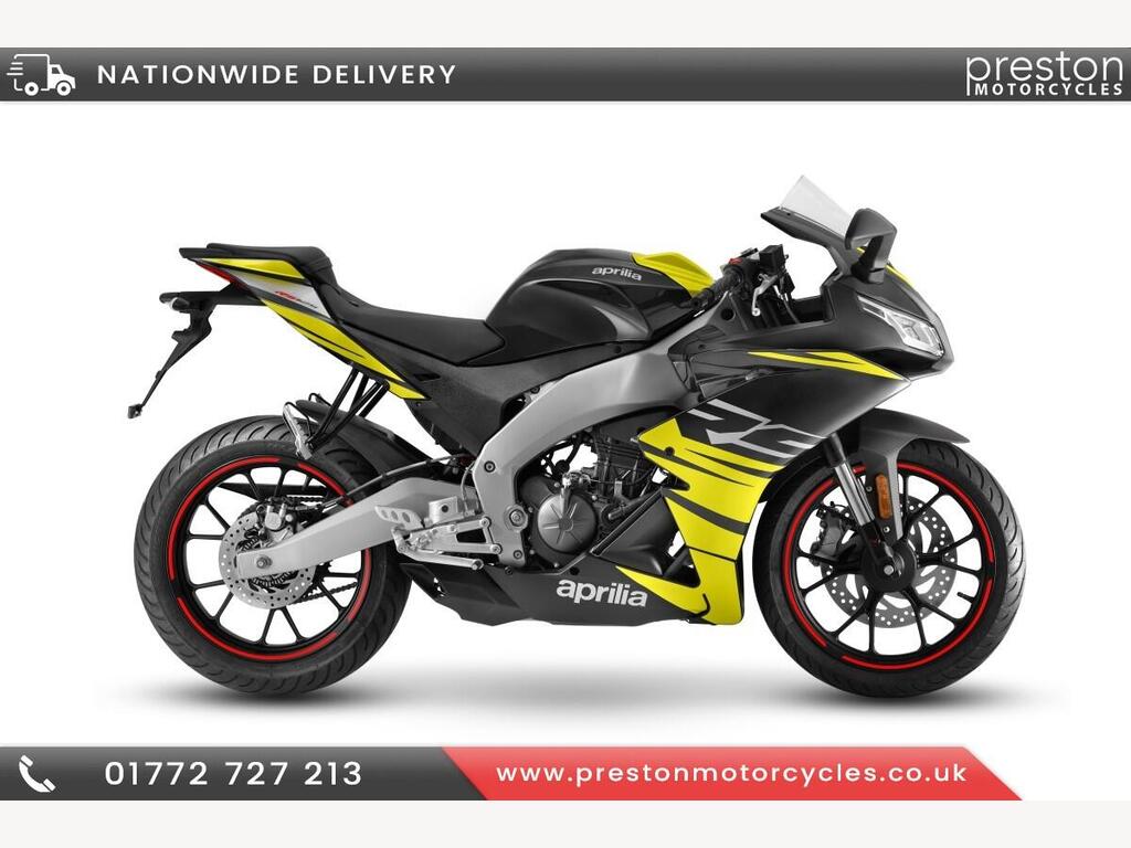 Aprilia RS 125