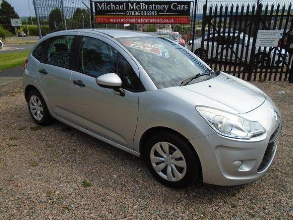 Citroen C3 Hatchback 1.1i VT Euro 5 5dr