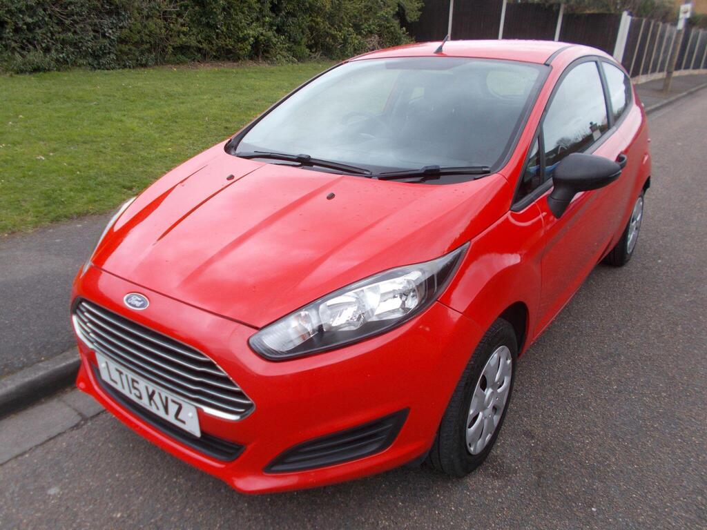 Ford Fiesta Hatchback 1.25 Studio Euro 6 3dr