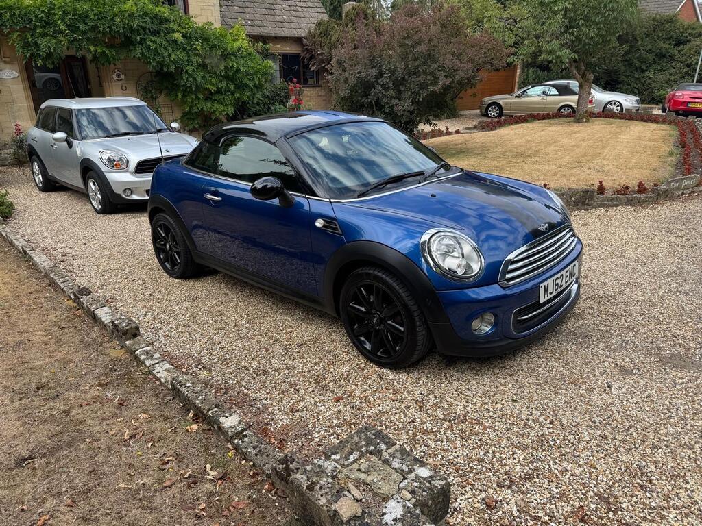MINI Coupe