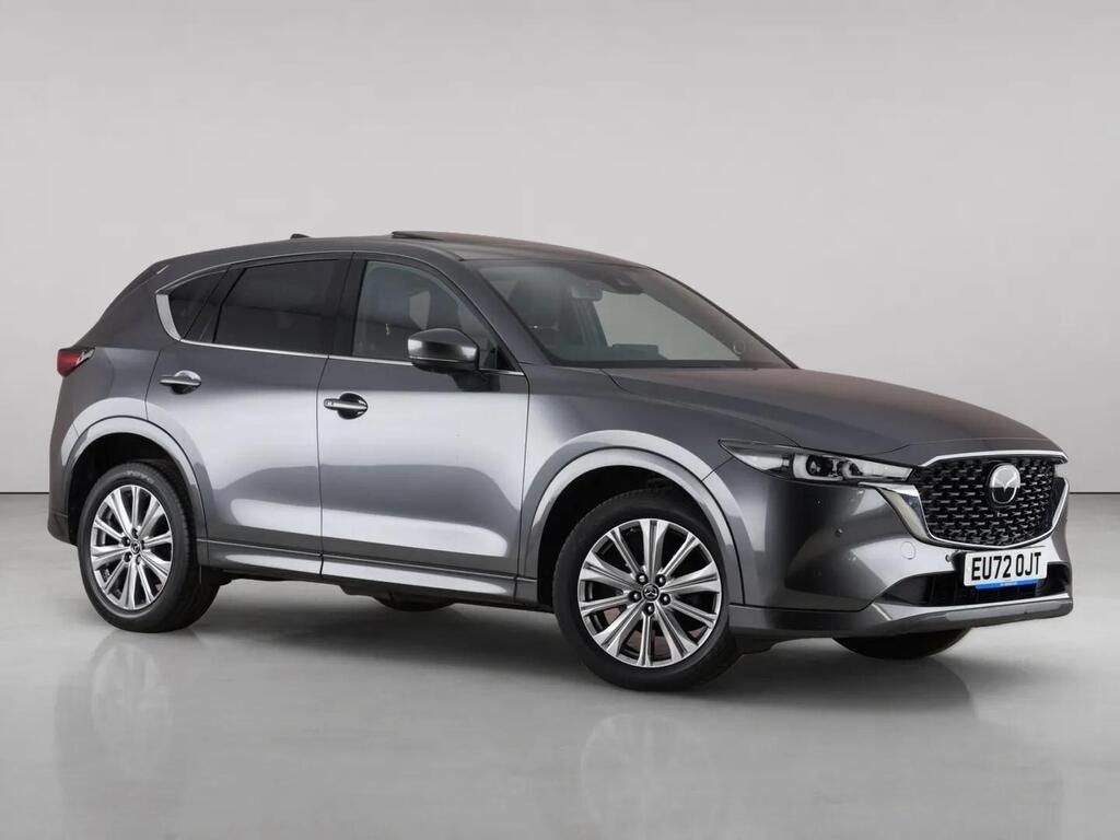 2022 Mazda CX-5