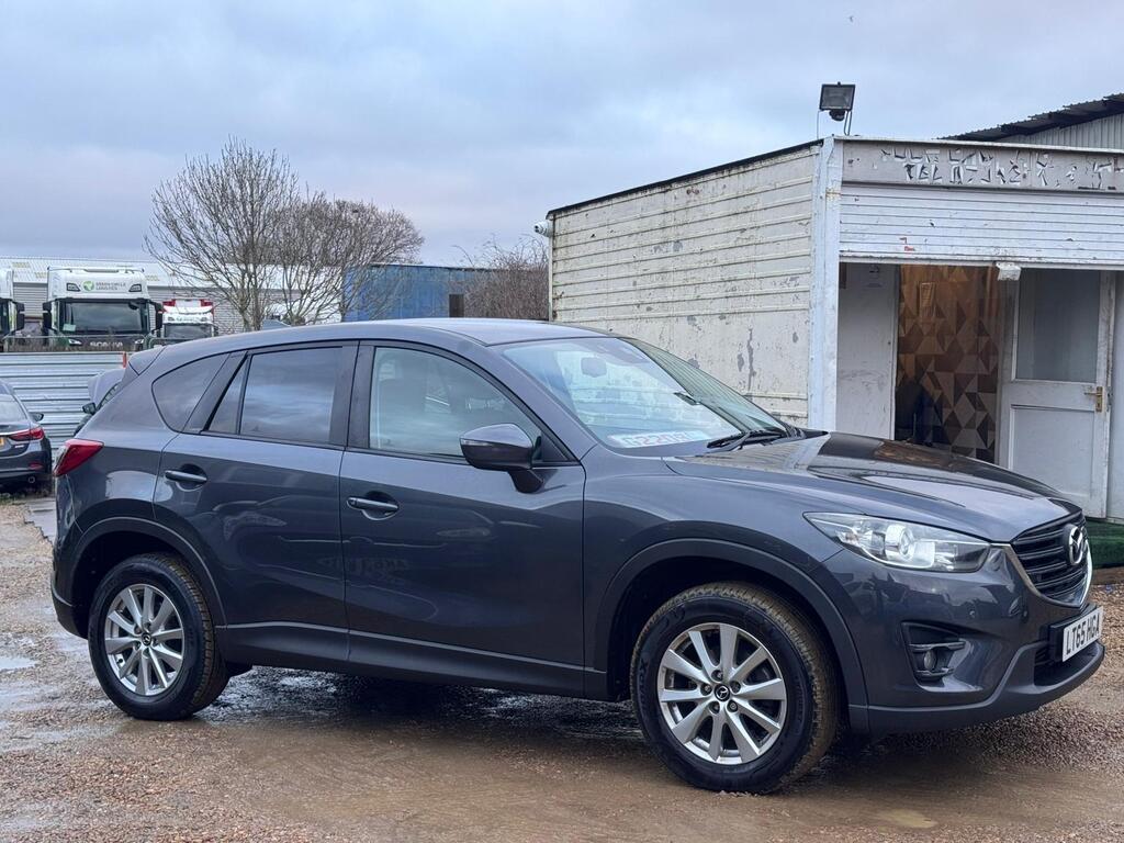 Mazda CX-5 SUV 2.2 SKYACTIV-D SE-L Nav Euro 6 (s/s) 5dr